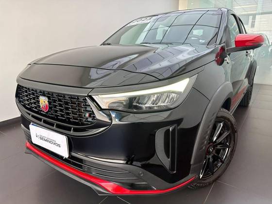 FIAT PULSE 1.3 TURBO 270 FLEX ABARTH AT6